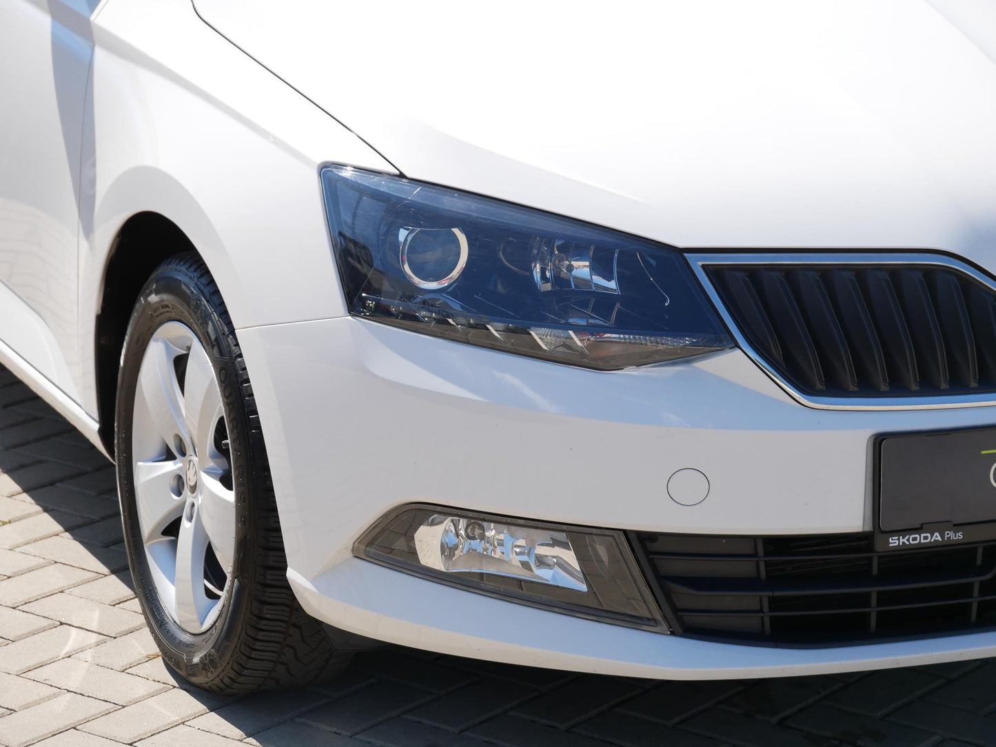 Škoda FABIA COMBI 1.0 TSI 70 kW Style