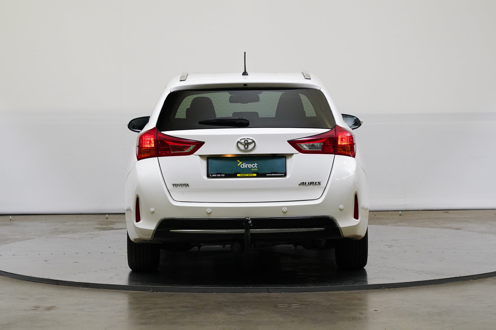Toyota Auris 1.6i 97 kW Valvematic – foto 6
