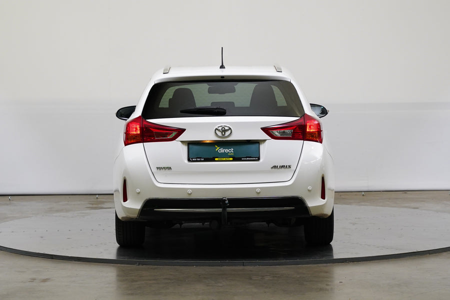 Toyota Auris 1.6i 97 kW Valvematic – foto 6