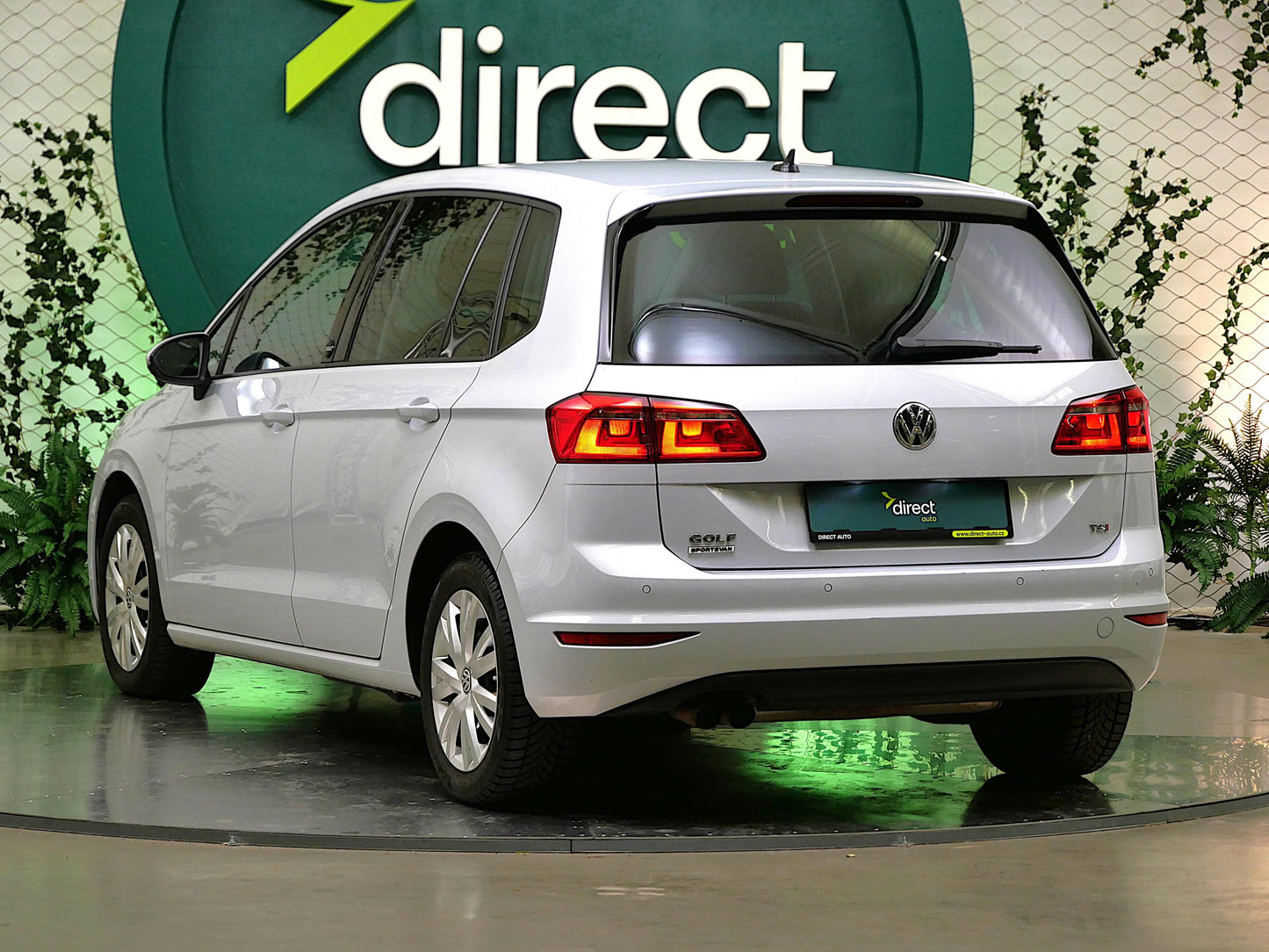 Volkswagen Golf Sportsvan 1.4 TSI 92 kW Sound