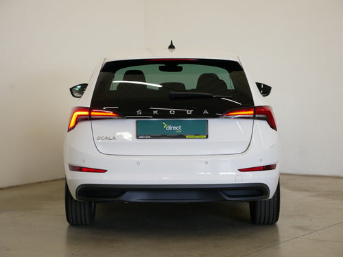 Škoda Scala 1.5 TSI 110 kW Style – foto 6