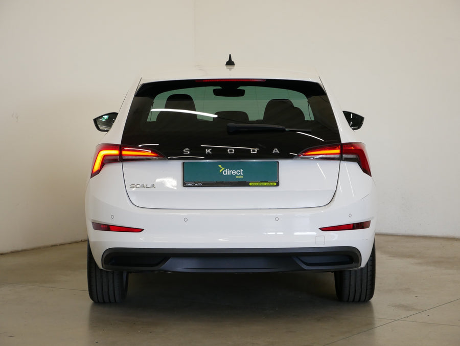 Škoda Scala 1.5 TSI 110 kW Style – foto 6