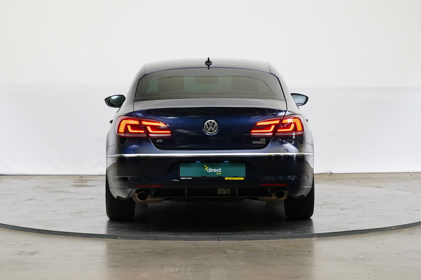 Volkswagen CC 3.6 V6 FSI 220 kW 4Motion