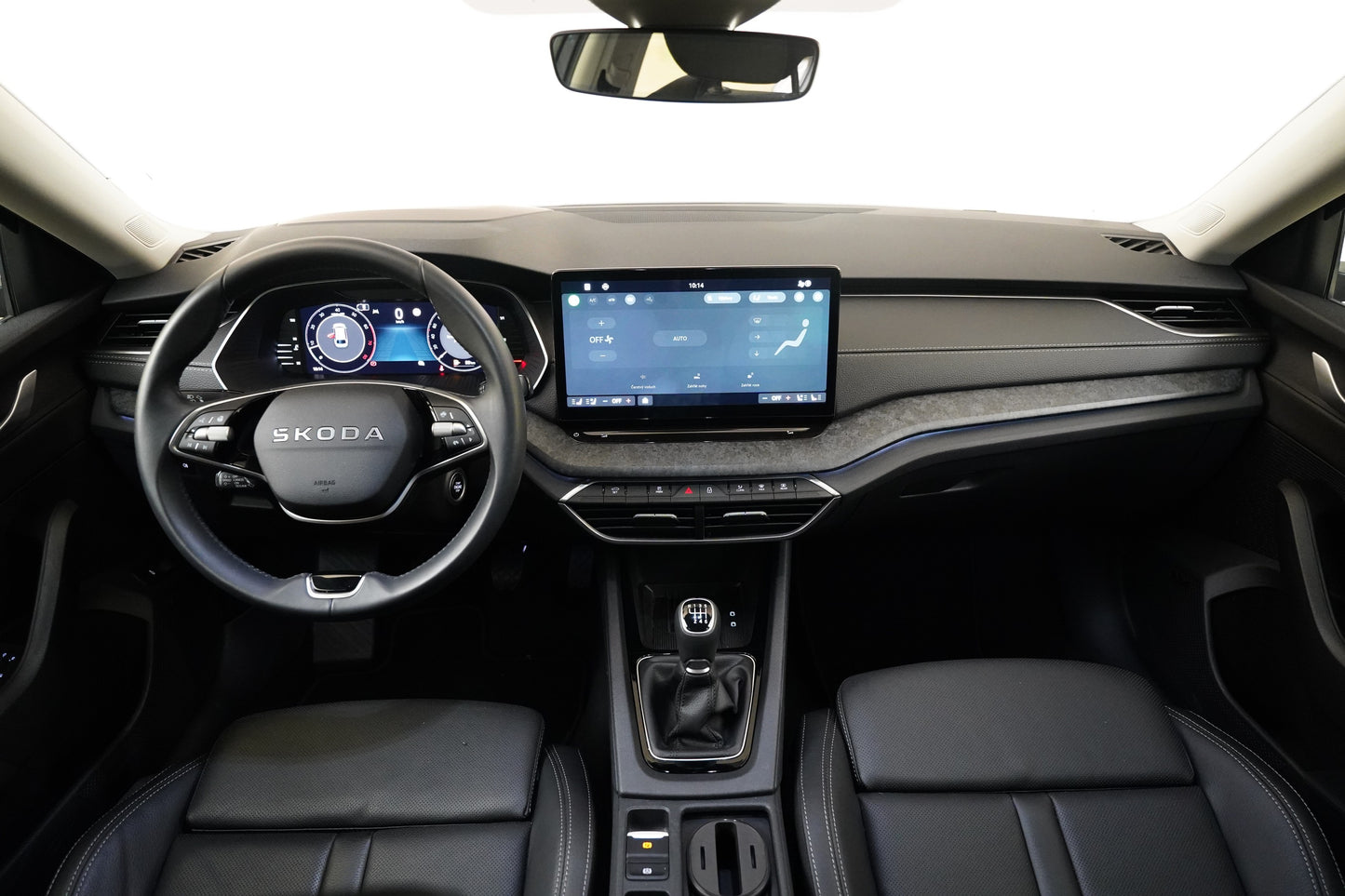 Škoda Octavia 1.5 TSI 110 kW Exclusive Selec