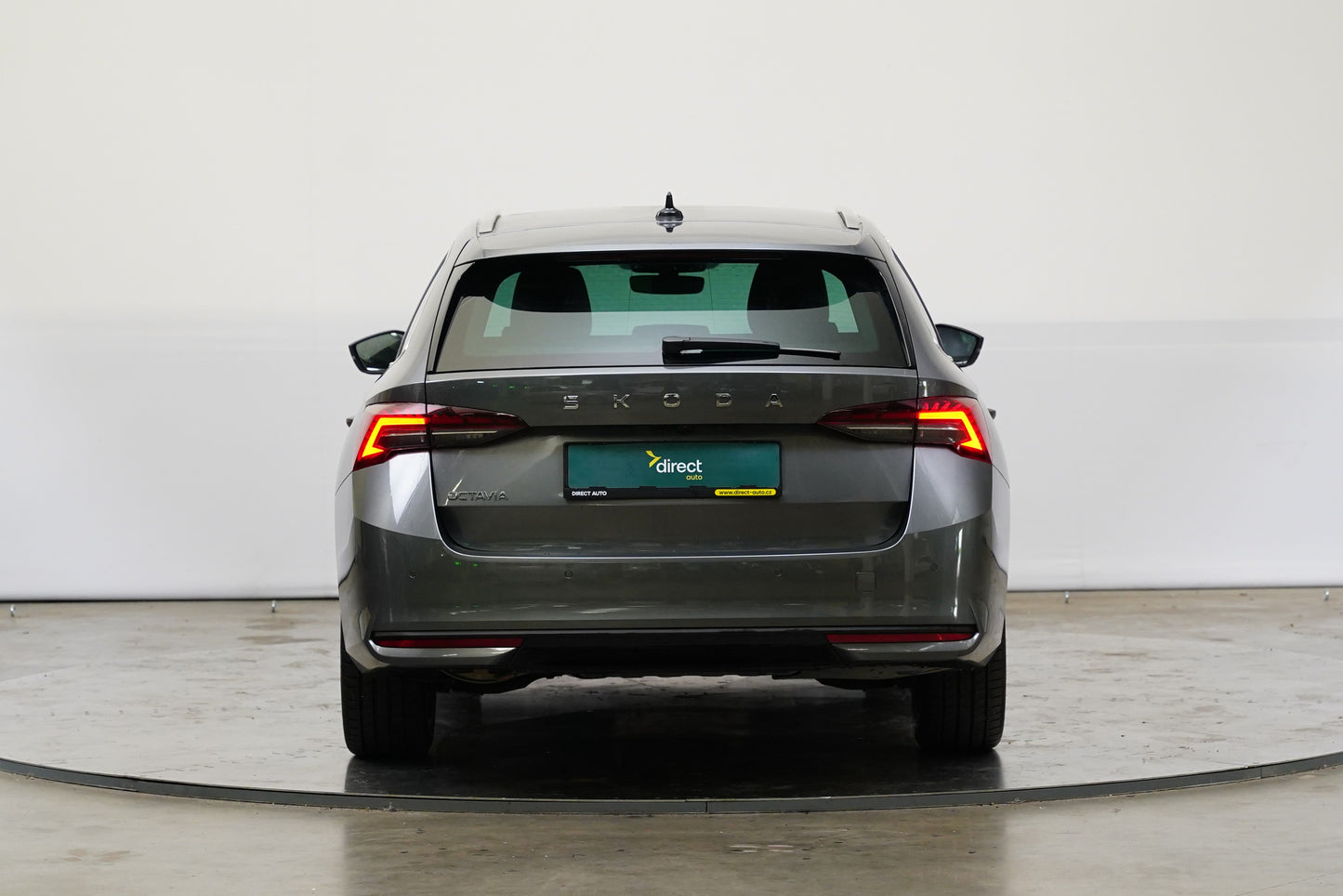 Škoda Octavia 2.0 TDI 85 kW Top Selection