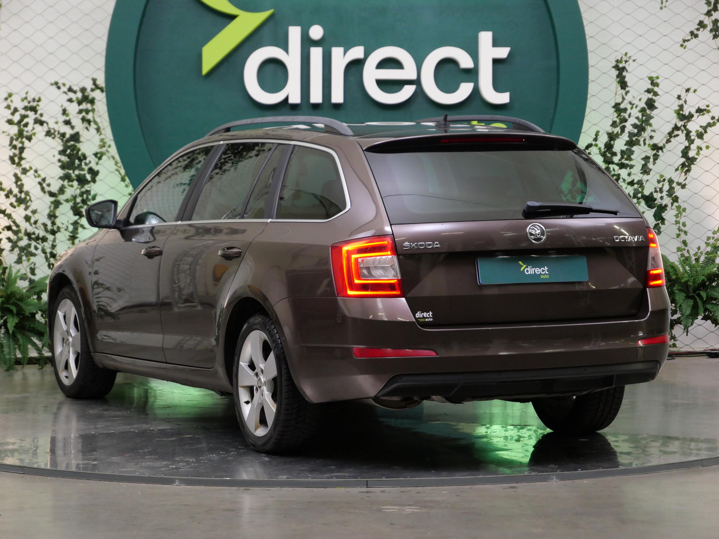 ŠKODA Octavia 2.0 TDI 110 kW Elegance Plus