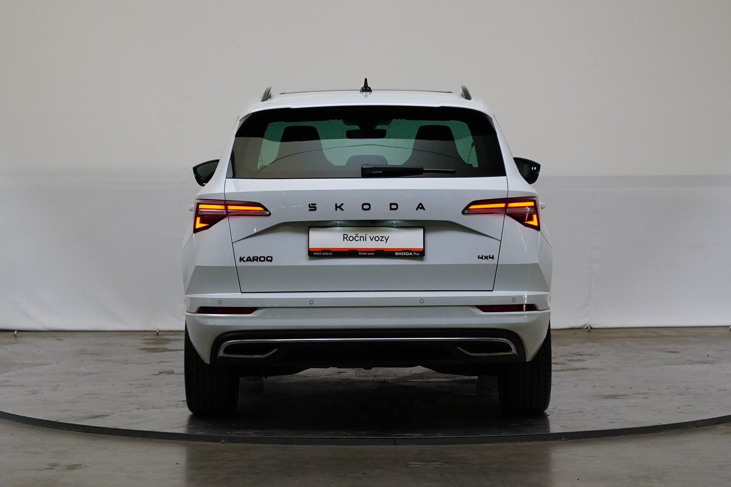 Škoda Karoq 2.0 TDI 110 kW 4x4 Sportline