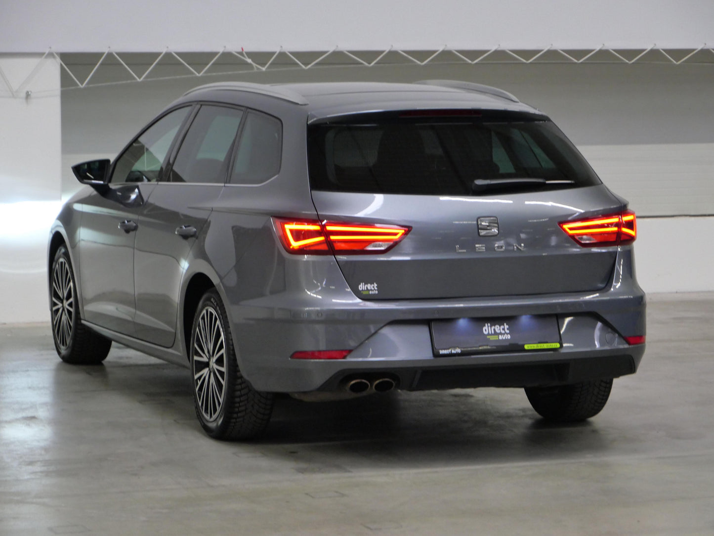 Seat Leon 1.8 TSI 132 kW Xcellence