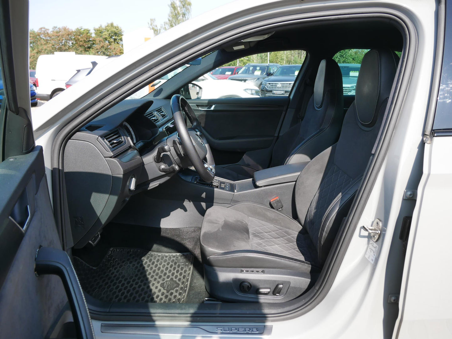 Škoda Superb 2.0 TDI 147 kW Sportline