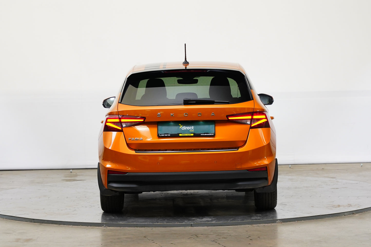 Škoda Fabia 1.0 TSI 81 kW Style Plus