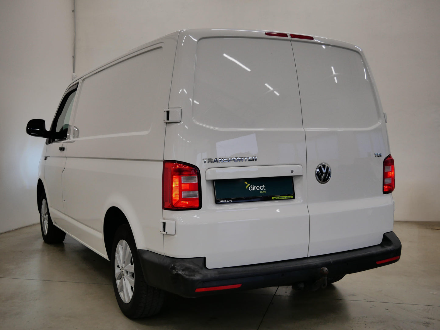 Volkswagen Transporter 2.0 TDI 75 kW KR