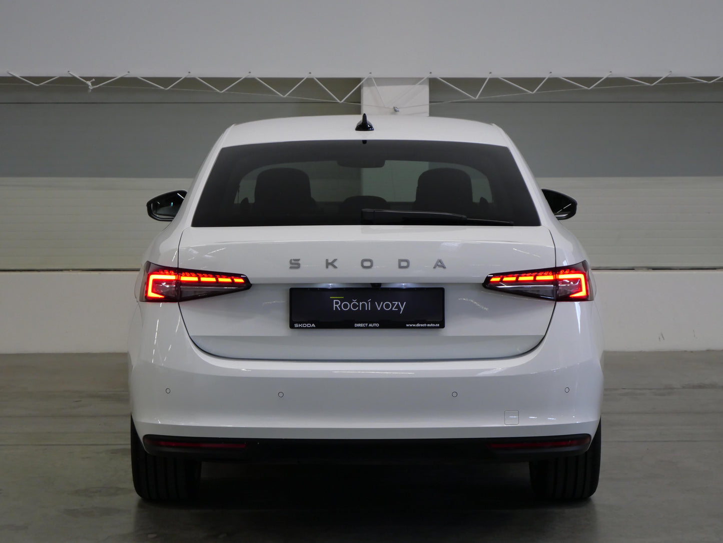 Škoda Superb 2.0 TDI 110 kW DSG Selection