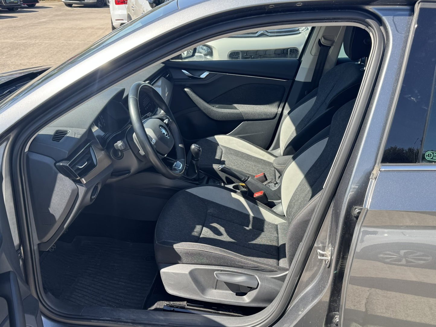 Škoda Scala 1.5 TSI 110 kW Style