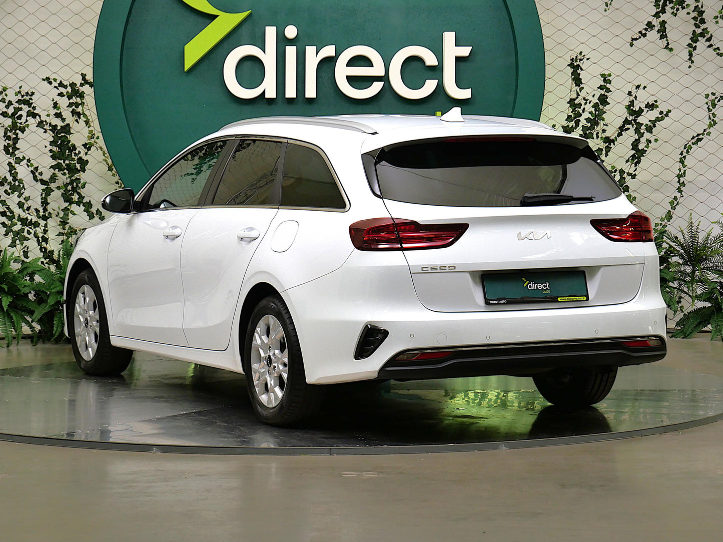 Kia Cee´d 1.5 T-GDI 117 kW Spin
