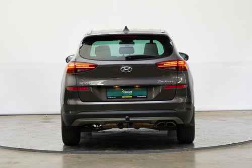 Hyundai Tucson 1.6 T-GDI 130 kW – foto 6