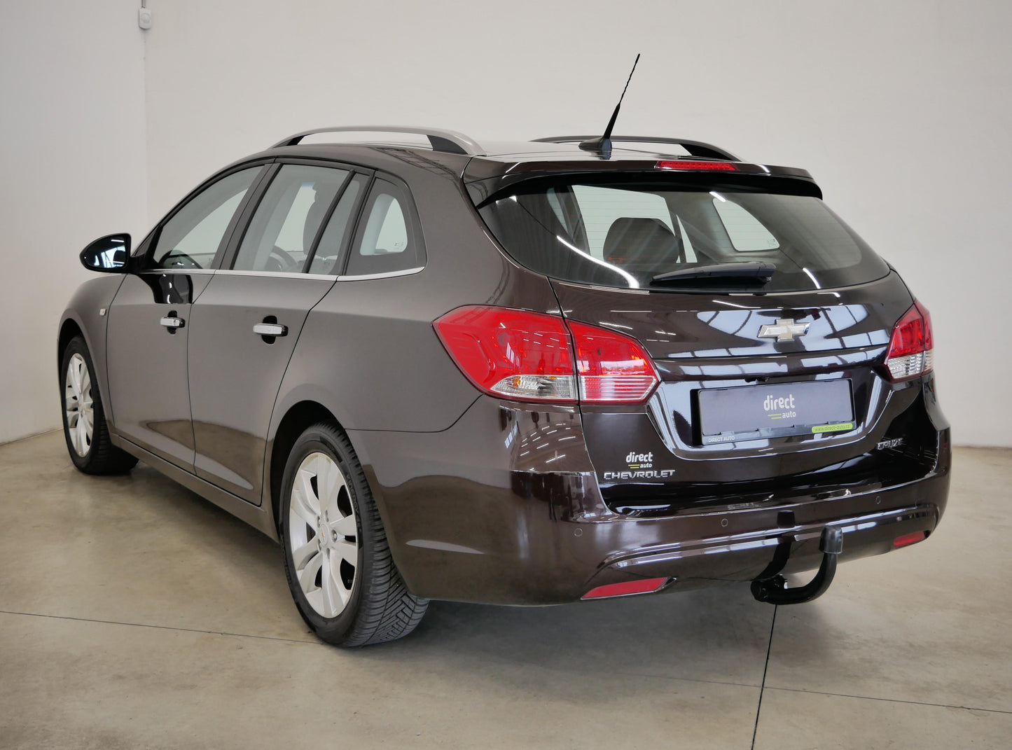 Chevrolet Cruze 1.7 VCDI 96 kW LTZ