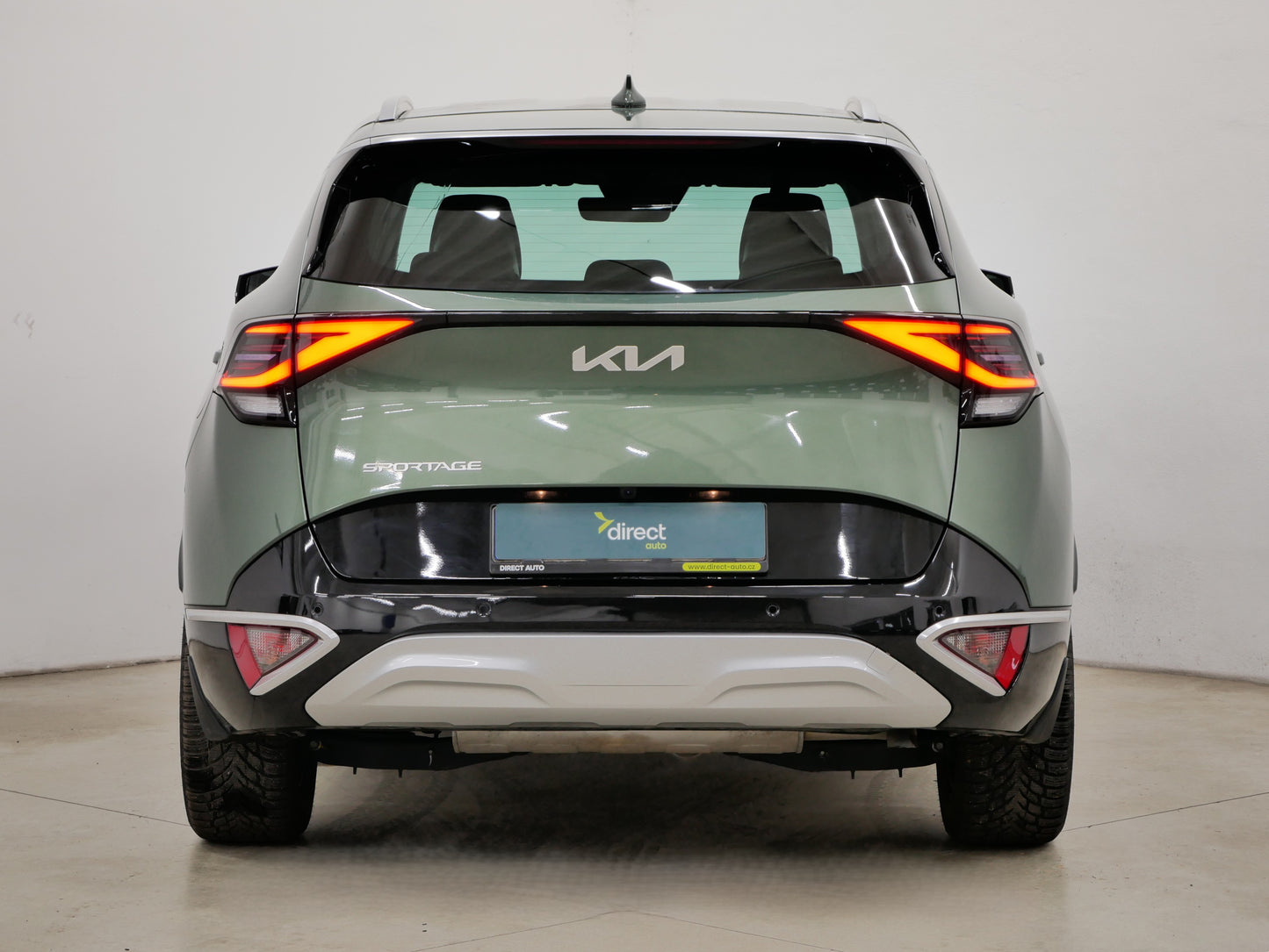 Kia Sportage 1.6 T-GDi 132 kW 4x4 Top