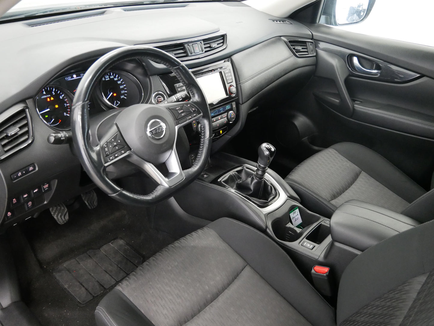 Nissan X-Trail 1.6 DIG-T 120 kW N-Connecta