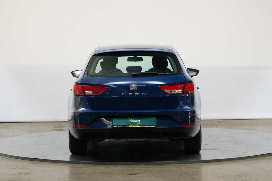 Seat Leon 1.4 TSI 92 kW Style – foto 6