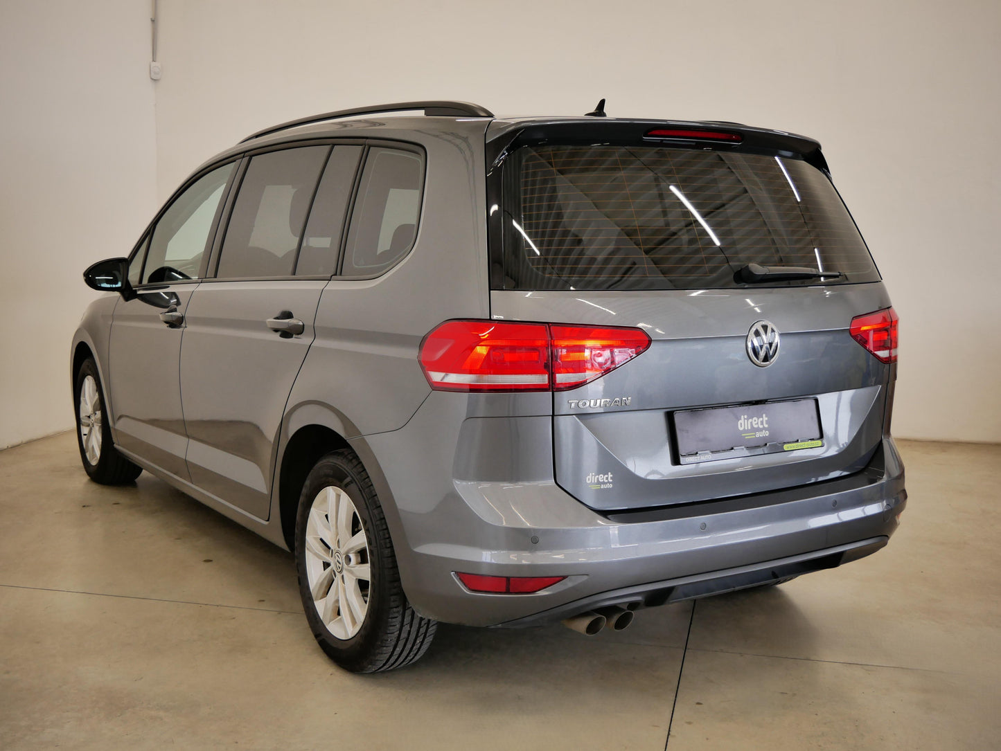 Volkswagen Touran 2.0 TDI 110 kW Comfortline