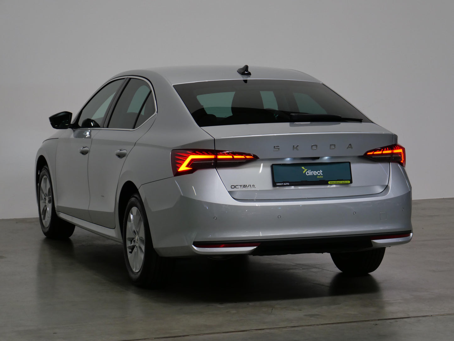 Škoda Octavia 1.5 eTSI 110 kW Top Selection