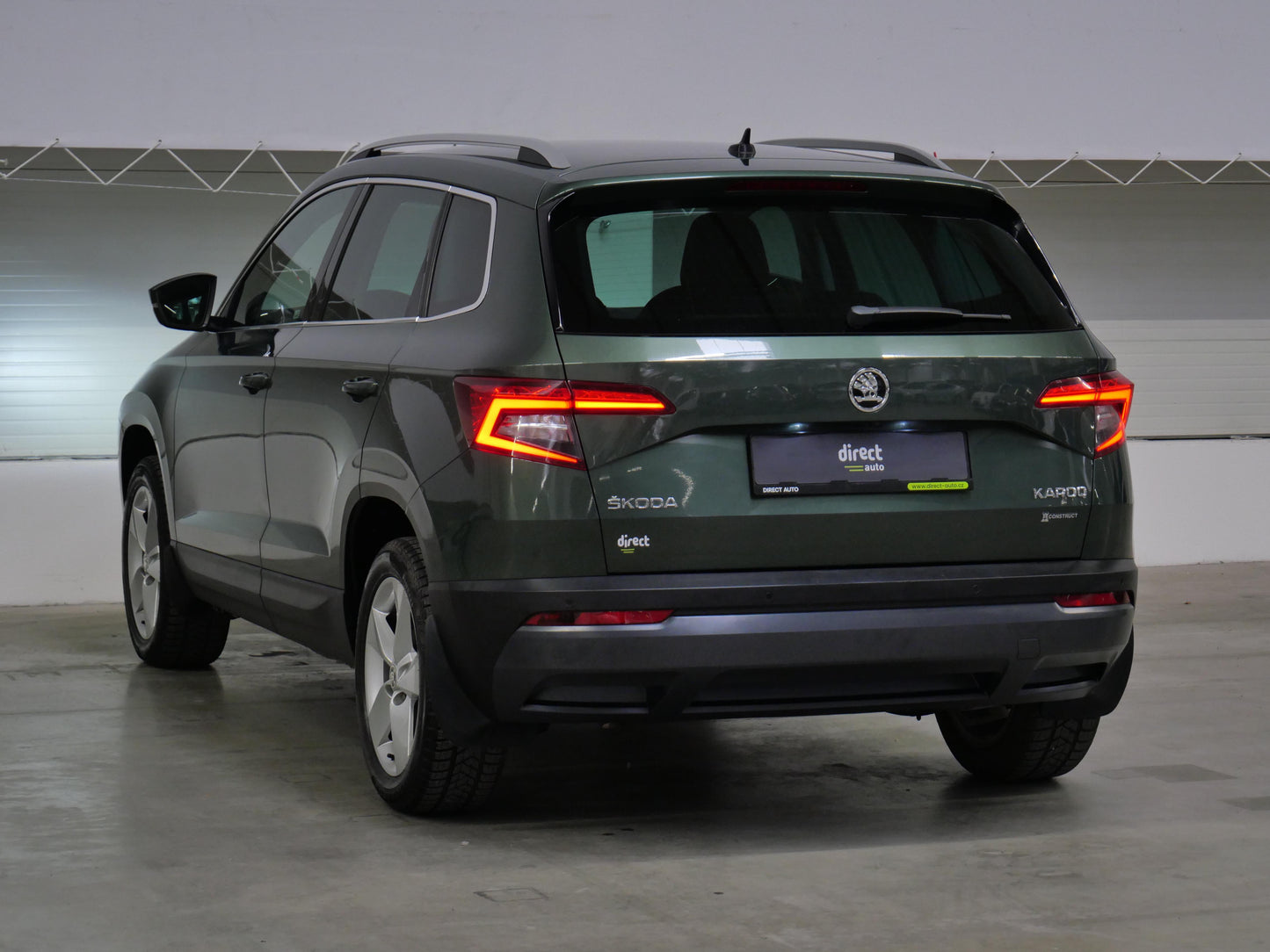Škoda Karoq 1.5 TSI 110 kW Style Plus