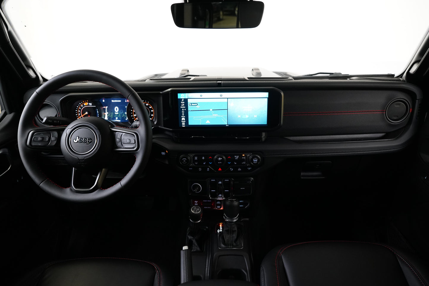 Jeep Wrangler 2.0 i 200 kW Rubicon Ulimited