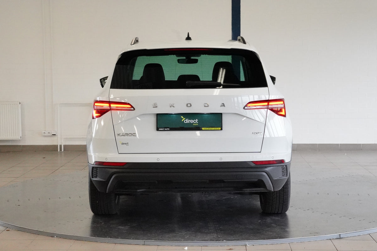 Škoda Karoq 2.0 TDI 110kW DSG 4x4 Style – foto 6