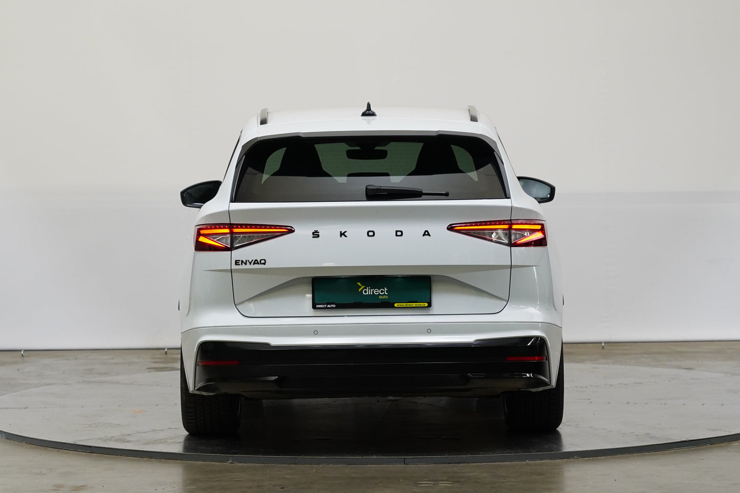Škoda Enyaq 77 kWh 195 kW Sportline