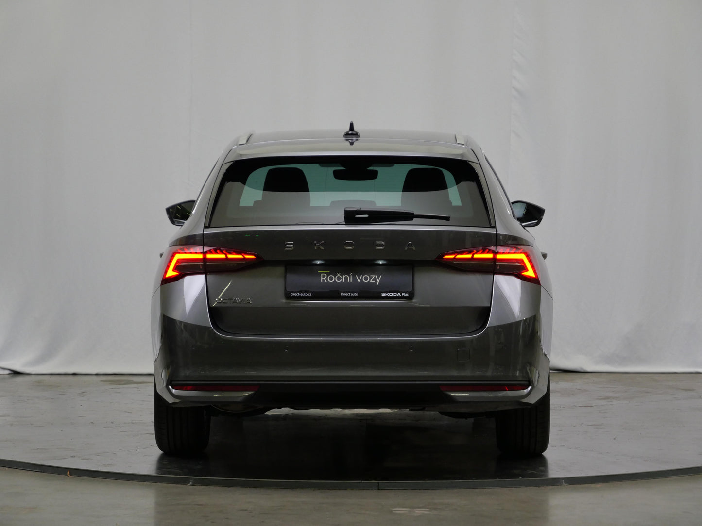 Škoda Octavia 1.5 eTSI 85 kW Top Selection