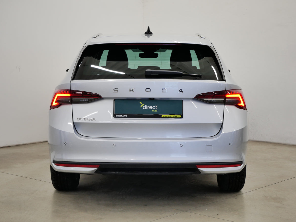 Škoda Octavia 2.0 TDI 110 kW Selection