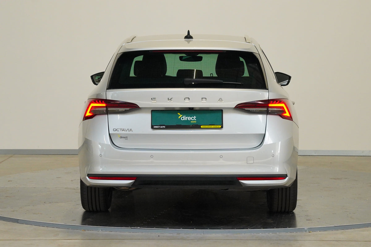 Škoda Octavia 2.0 TDI 110 kW Top Selection – foto 6
