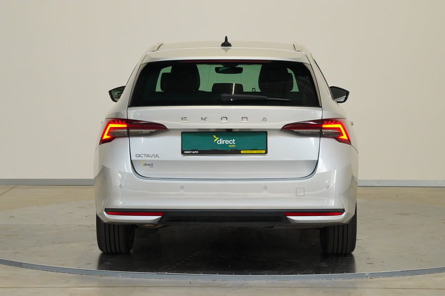 Škoda Octavia 2.0 TDI 110 kW Top Selection – foto 6
