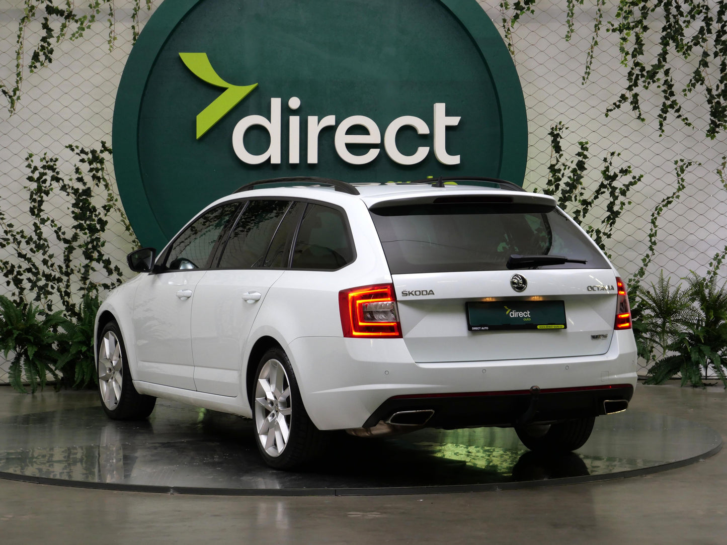 Škoda Octavia 2.0 TDI 135 kW RS