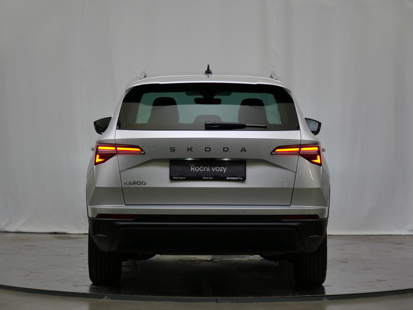 Škoda Karoq 1.5 TSI 110 kW Top Selection