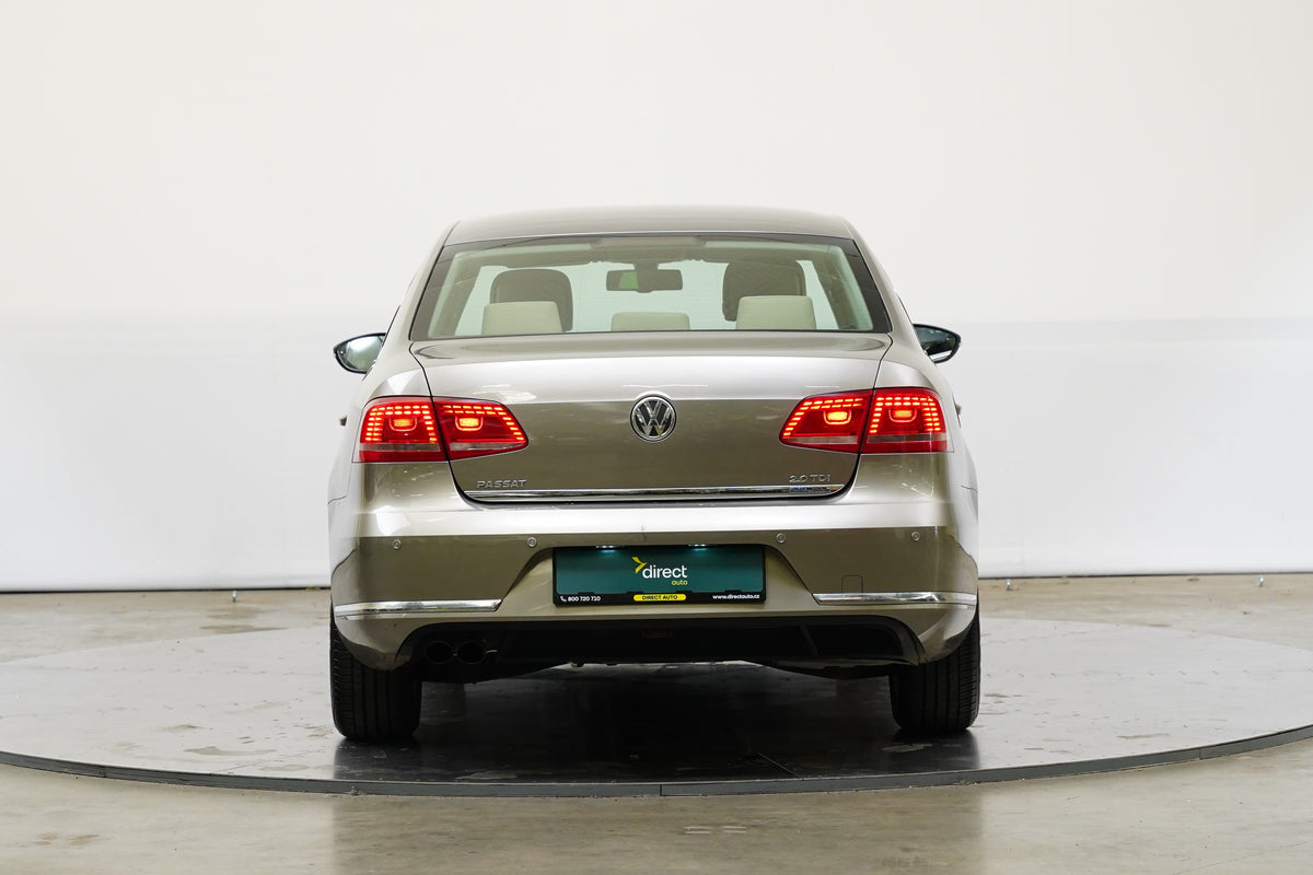 Volkswagen Passat 2.0 TDI 103 kW Comfortline – foto 6