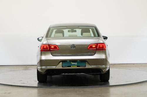 Volkswagen Passat 2.0 TDI 103 kW Comfortline – foto 6