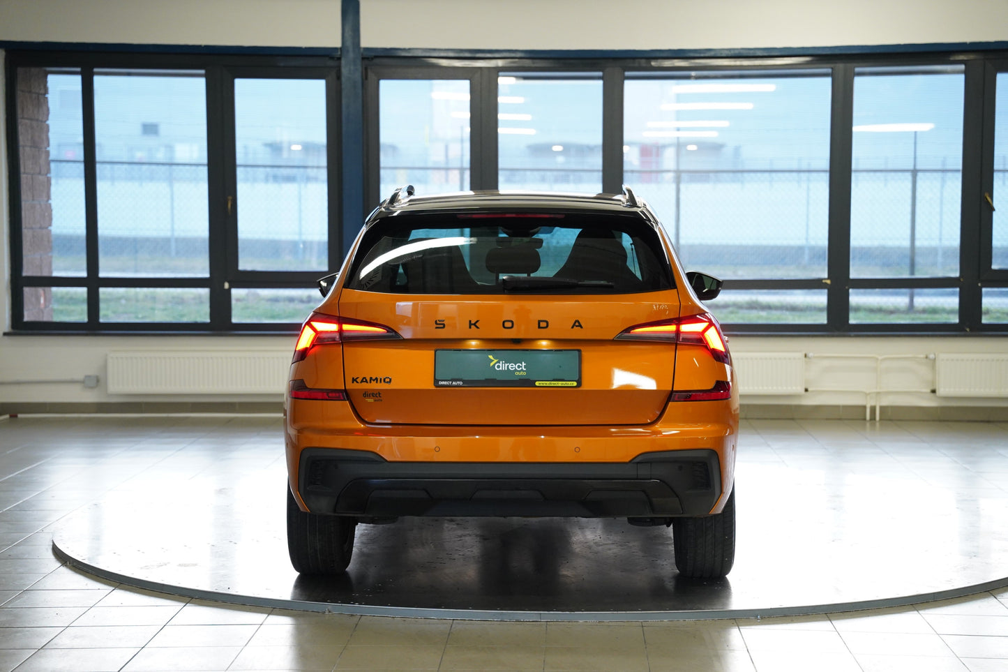 Škoda Kamiq 1.0 TSI 85 kW Monte Carlo