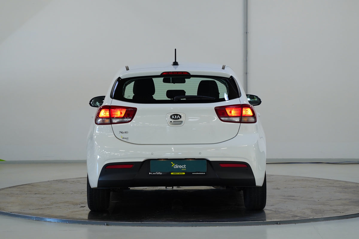 Kia Rio 1.0 73kW