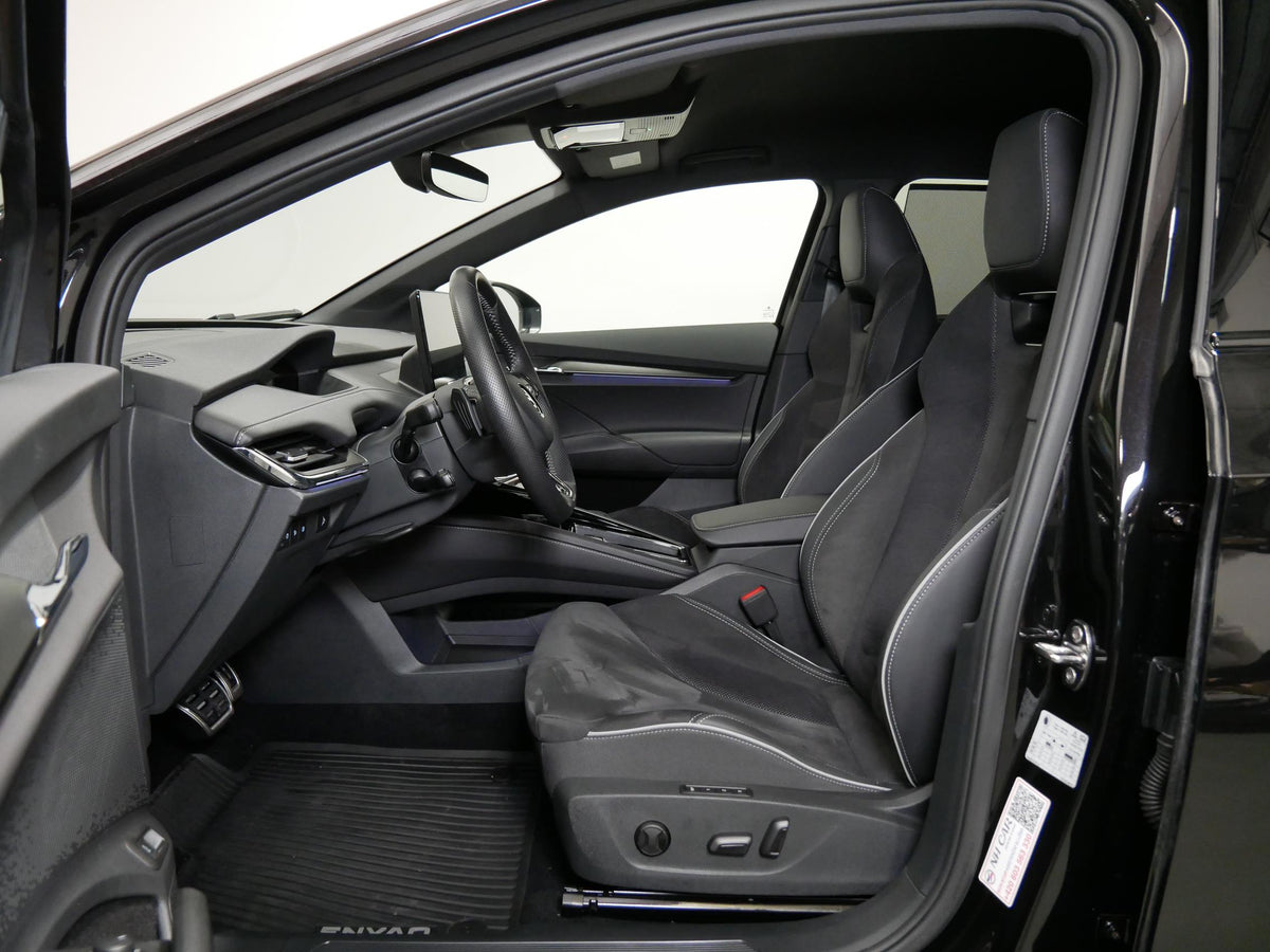 Škoda Enyaq iV 80x 195 kW SportLine – foto 6