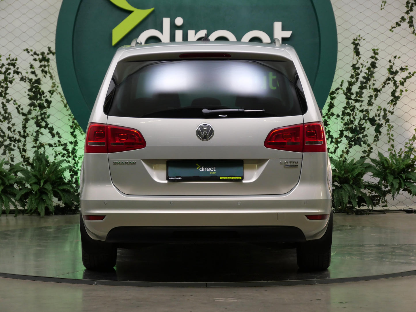 Volkswagen Sharan 2.0 TDI 103 kW Style