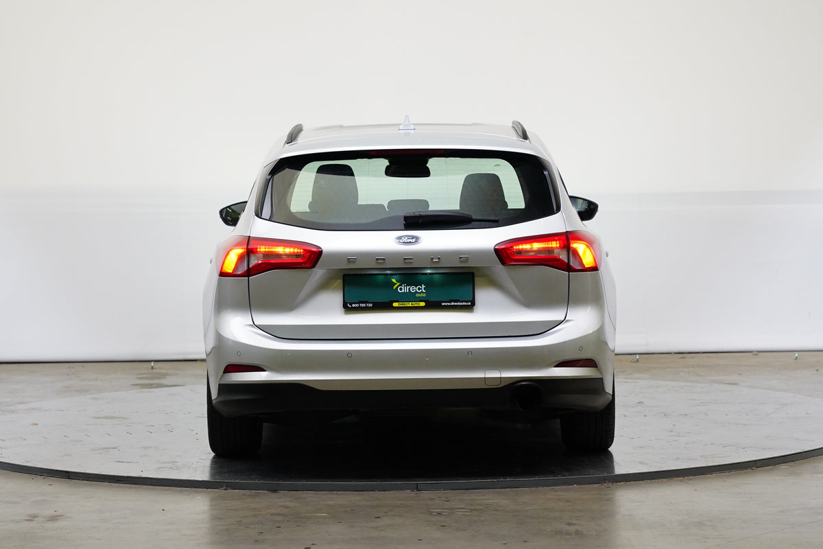 Ford Focus 1.5 TDCI 70 kW – foto 6
