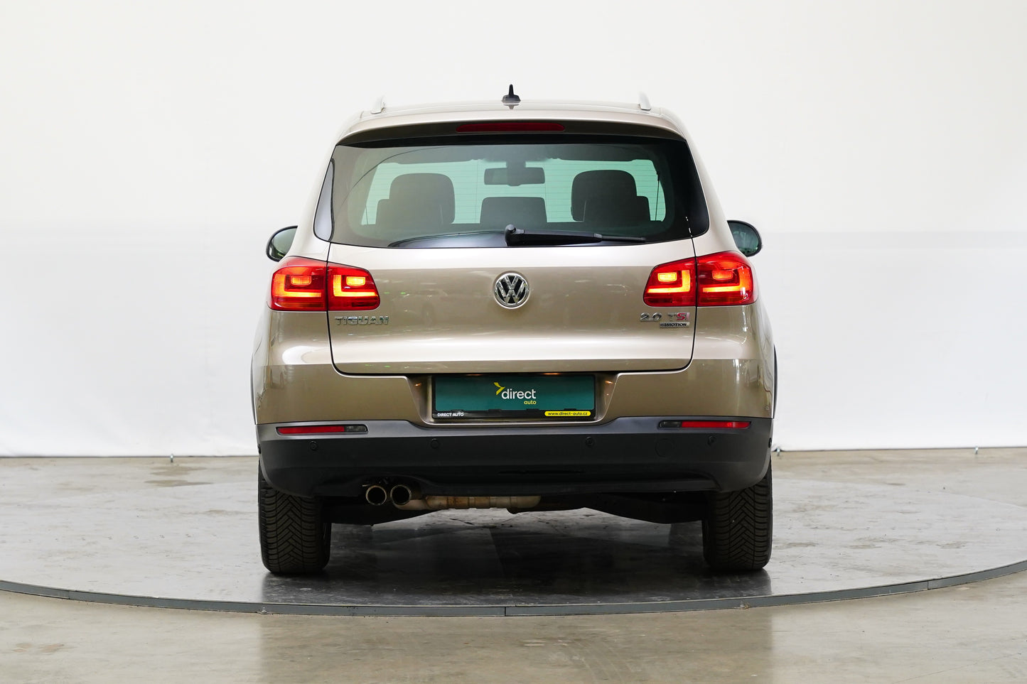 Volkswagen Tiguan 2.0 TSI 155 kW DSG 4x4 Sport