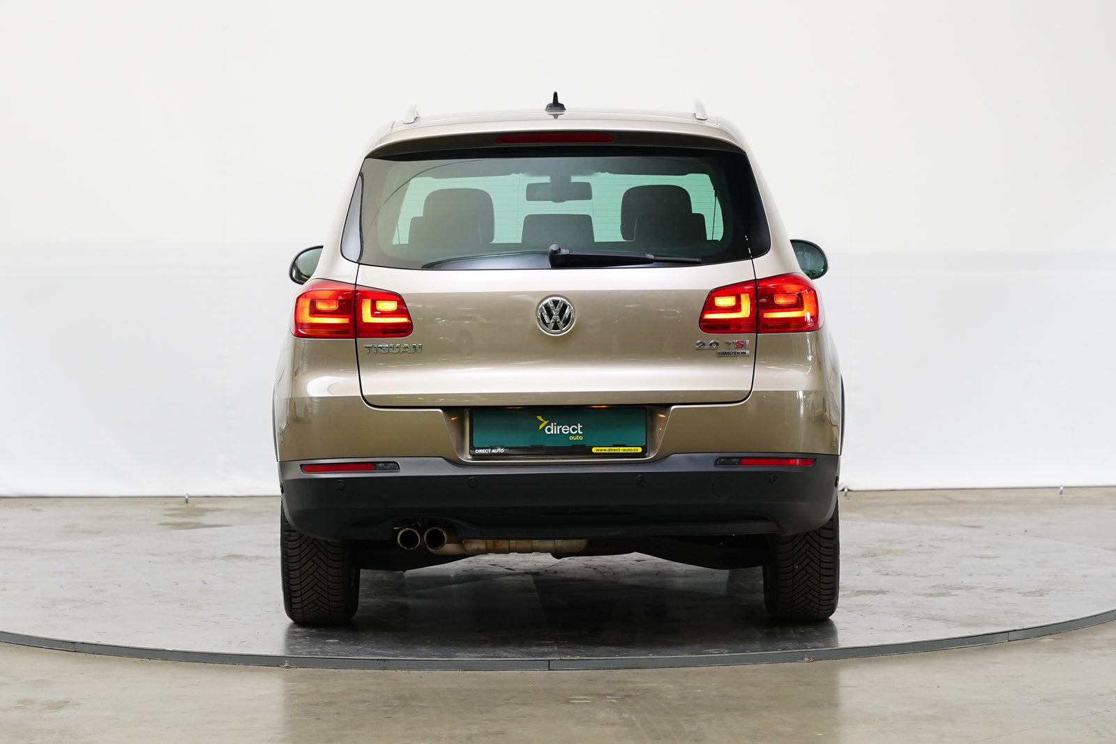 Volkswagen Tiguan 2.0 TSI 155 kW DSG 4x4 Sport – foto 6