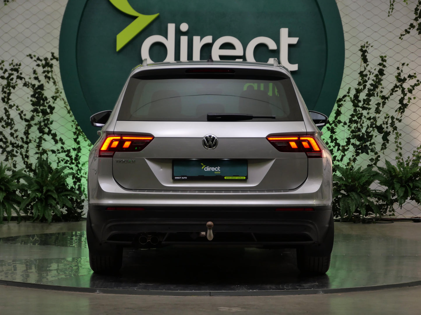 Volkswagen Tiguan 1.4 TSI 110 kW Comfortline