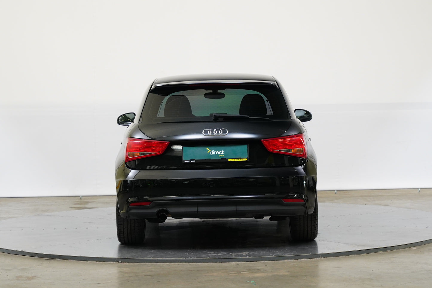 Audi A1 1.0 TFSI 70 kW Ultra