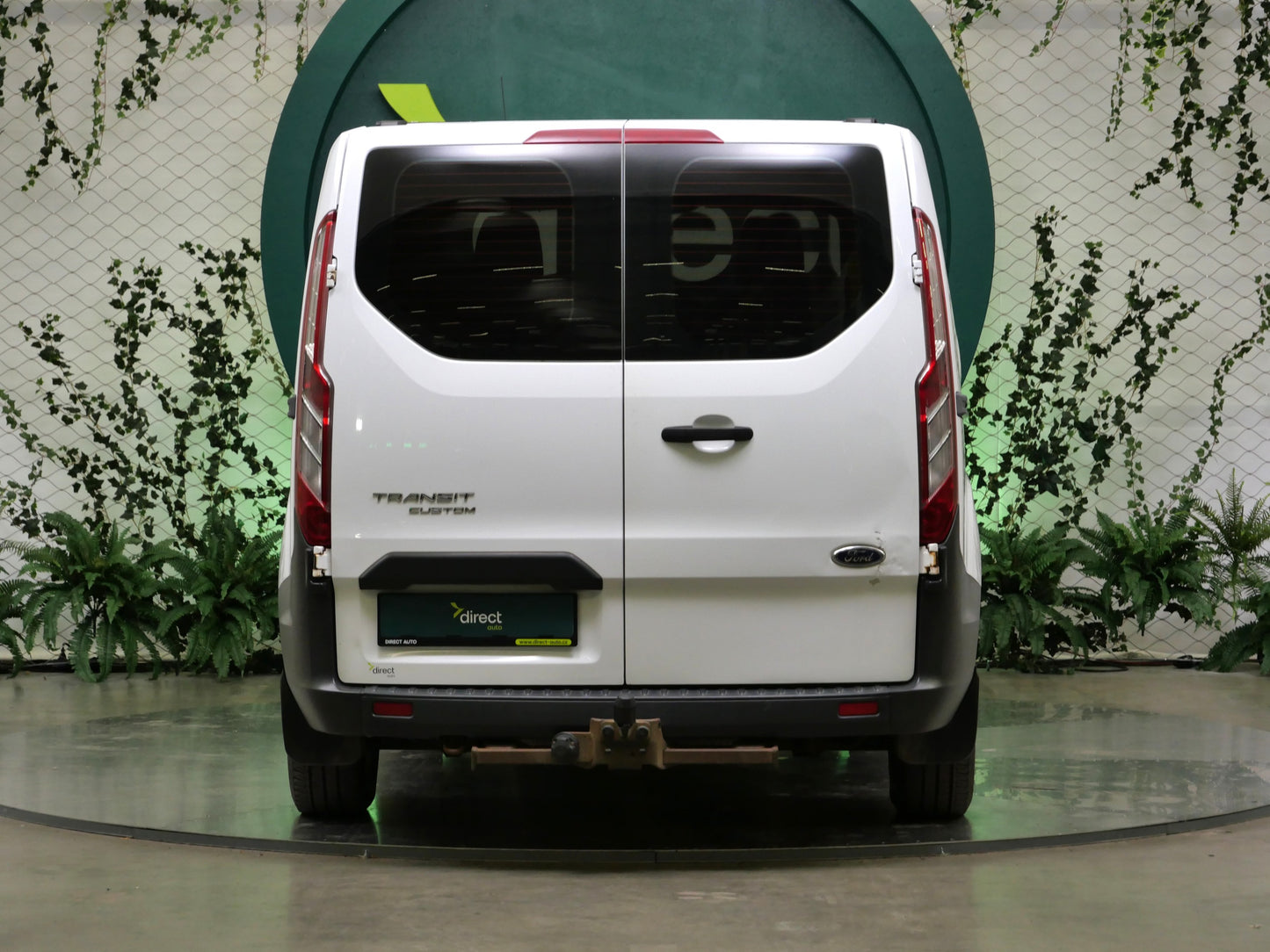 Ford Transit Custom 2.2 TDCI 92 kW  Trend