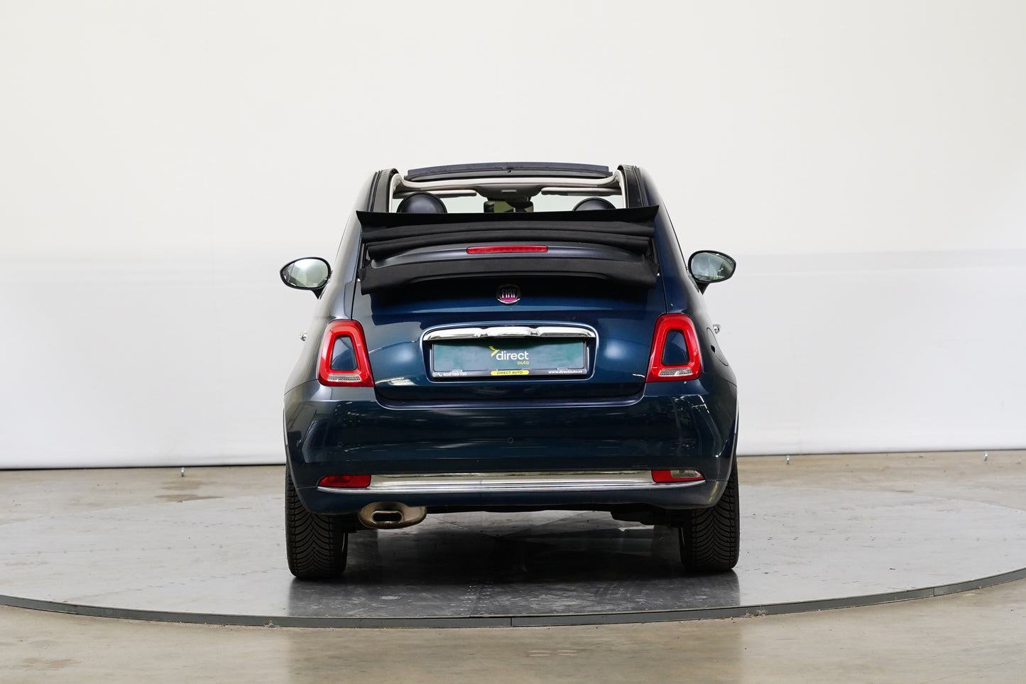 Fiat 500C 1.2 51 kW