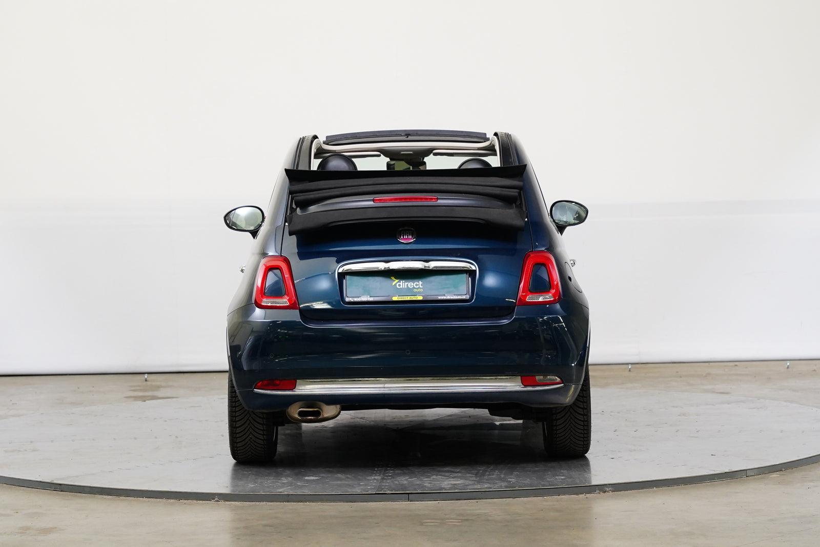 Fiat 500C 1.2 51 kW – foto 6