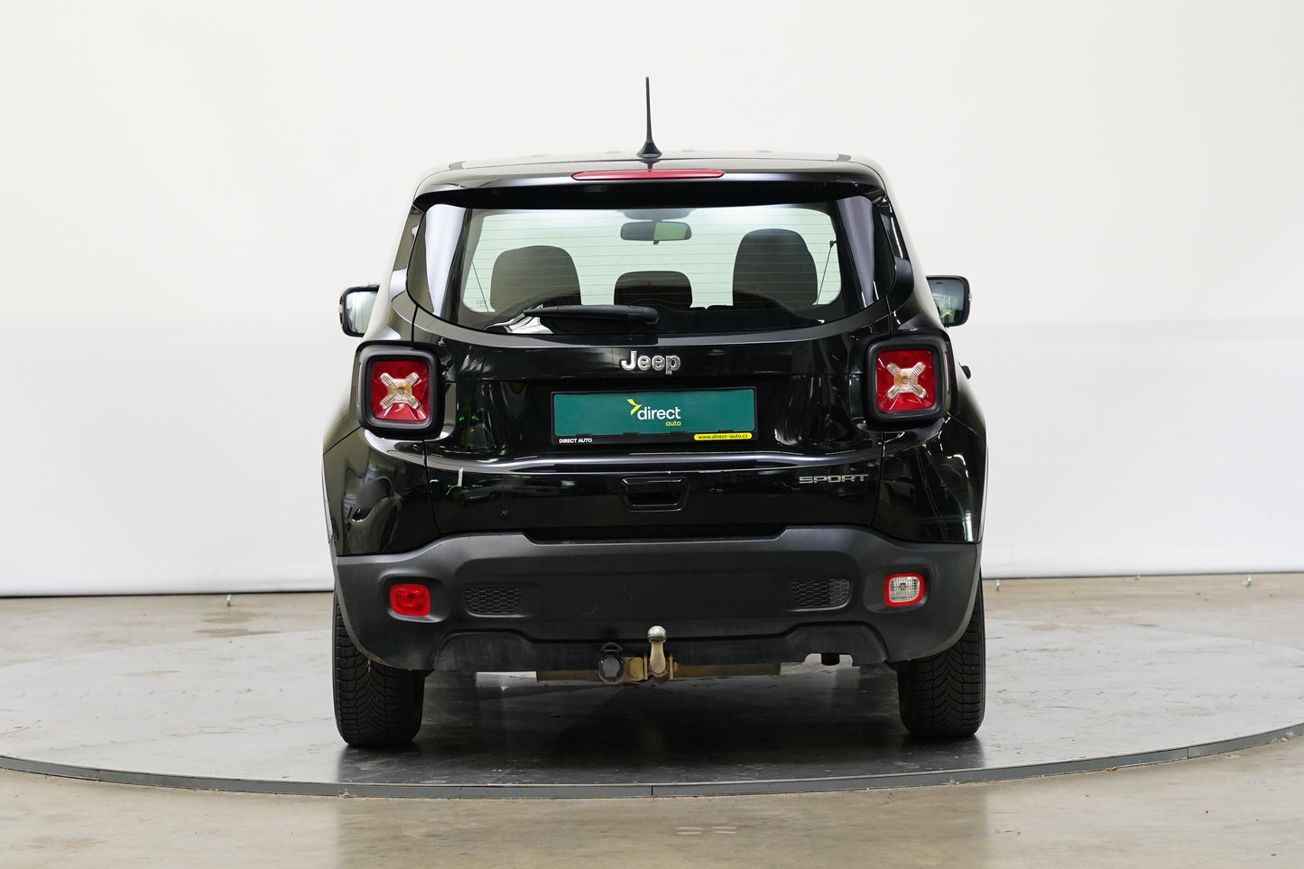 Jeep Renegade 1.6 E-TorQ 81 kW Sport